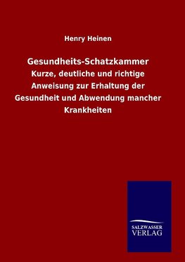 Gesundheits-Schatzkammer