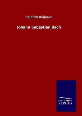 Johann Sebastian Bach