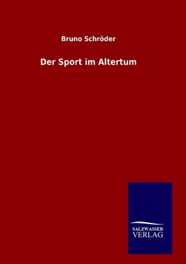 Der Sport im Altertum