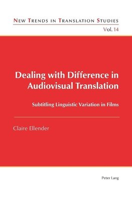 Dealing with Difference in Audiovisual Translation