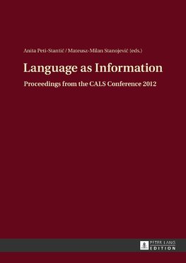 Language as Information