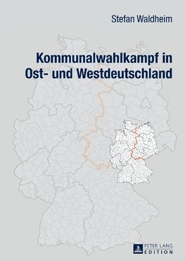 Kommunalwahlkampf in Ost- und Westdeutschland