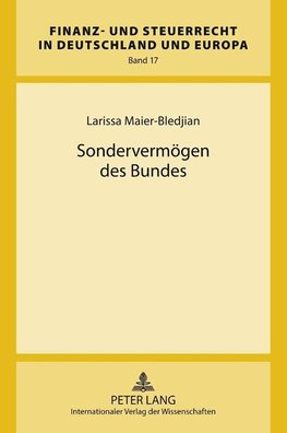 Sondervermögen des Bundes