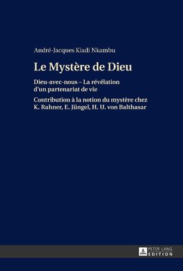 Le Mystère de Dieu