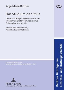 Das Studium der Stille