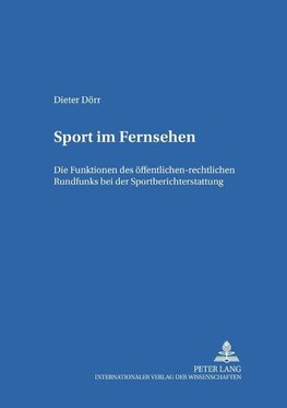 Sport im Fernsehen