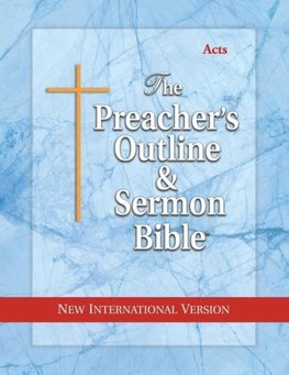 The Preacher's Outline & Sermon Bible