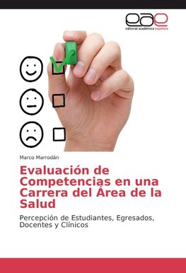 Evaluación de Competencias en una Carrera del Área de la Salud