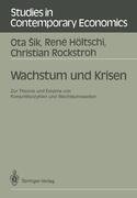 Wachstum und Krisen