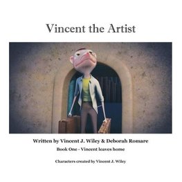 Vincent the Artist