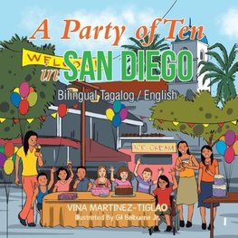 A Party of Ten in San Diego