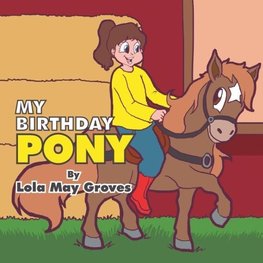 MY BIRTHDAY PONY