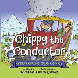 Chippy the Conductor - Book 4