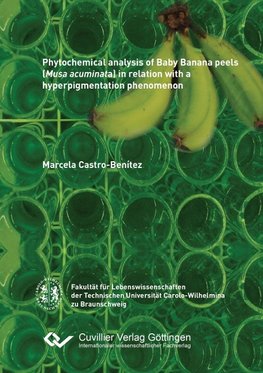 Phytochemical analysis of Baby Banana peels (Musa acuminata) in relation with a  hyperpigmentation phenomenon