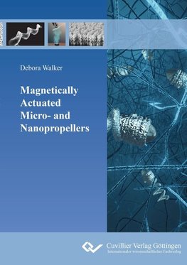 Magnetically Actuated Micro- and Nanopropellers