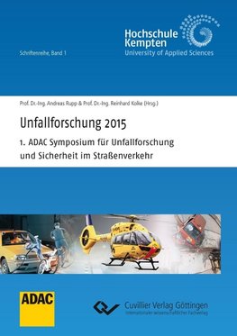 Unfallforschung 2015