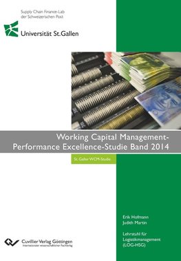 Working Capital Management- Performance Excellence-Studie Band 2014