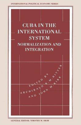 Cuba in the International System