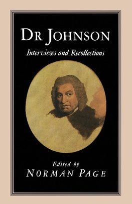 Dr Johnson