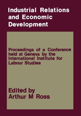 Industrial Relations and Economic Development