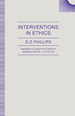 Interventions in Ethics