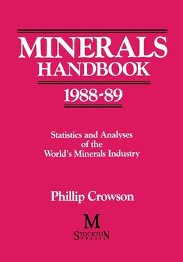 Minerals Handbook 1988-89