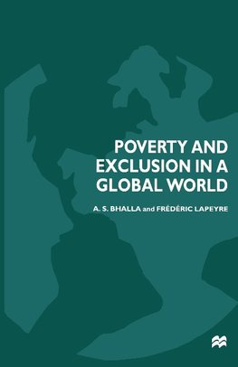 Poverty and Exclusion in a Global World