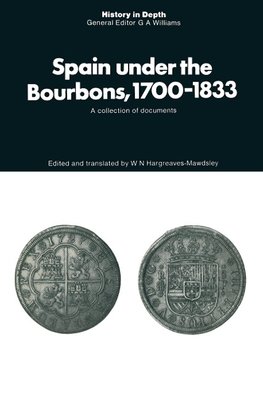 Spain under the Bourbons, 1700-1833