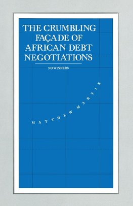 The Crumbling Façade of African Debt Negotiations