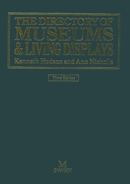 The Directory of Museums & Living Displays