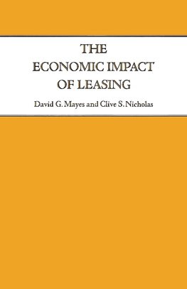 The Economic Impact of Leasing