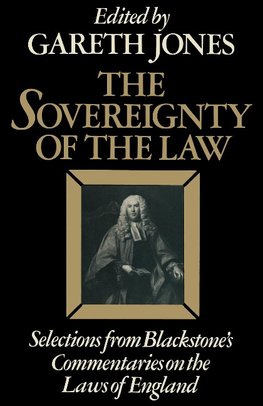 The Sovereignty of the Law