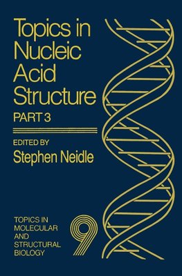 Topics in Nucleic Acid Structure