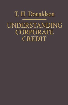 Understanding Corporate Credit