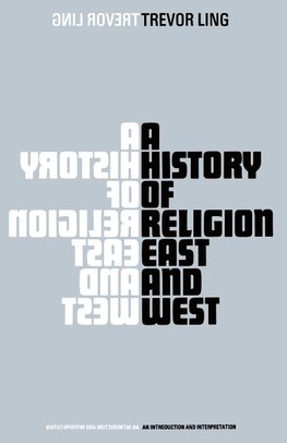 A History of Religion East and West