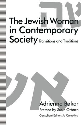 The Jewish Woman in Contemporary Society