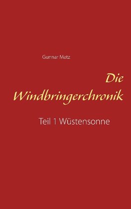 Die Windbringerchronik