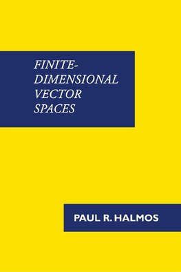 FINITE-DIMENSIONAL VECTOR SPAC