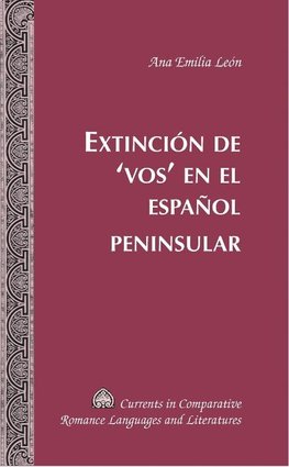 Extinción de 'vos' en el español peninsular