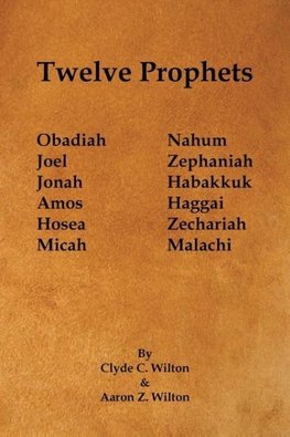 Twelve Prophets