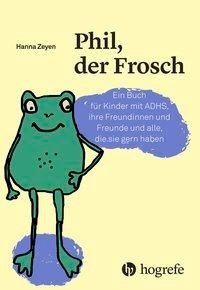 Phil, der Frosch