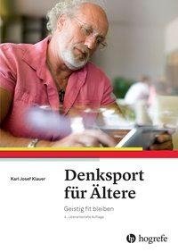 Denksport für Ältere