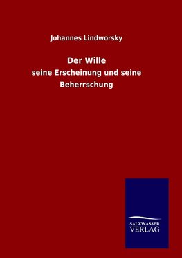 Der Wille