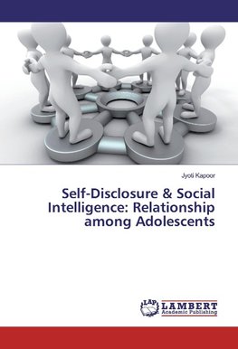 Self-Disclosure & Social Intelligence: Relationship among Adolescents