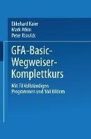 GFA-Basic-Wegweiser-Komplettkurs