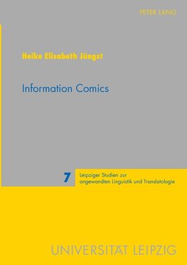 Information Comics