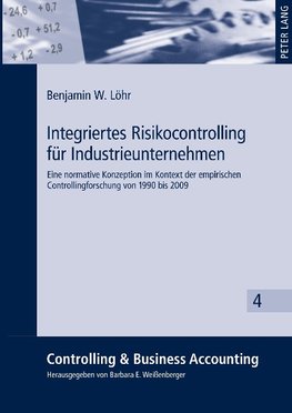 Integriertes Risikocontrolling für Industrieunternehmen