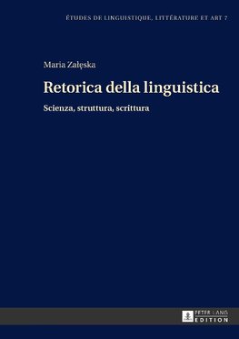 Retorica della Linguistica