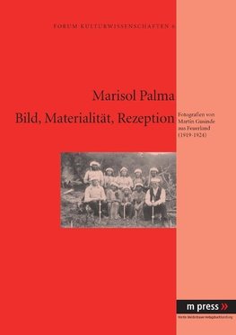 Palma, M: Bild, Materialität, Rezeption