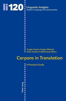 Corpora in Translation